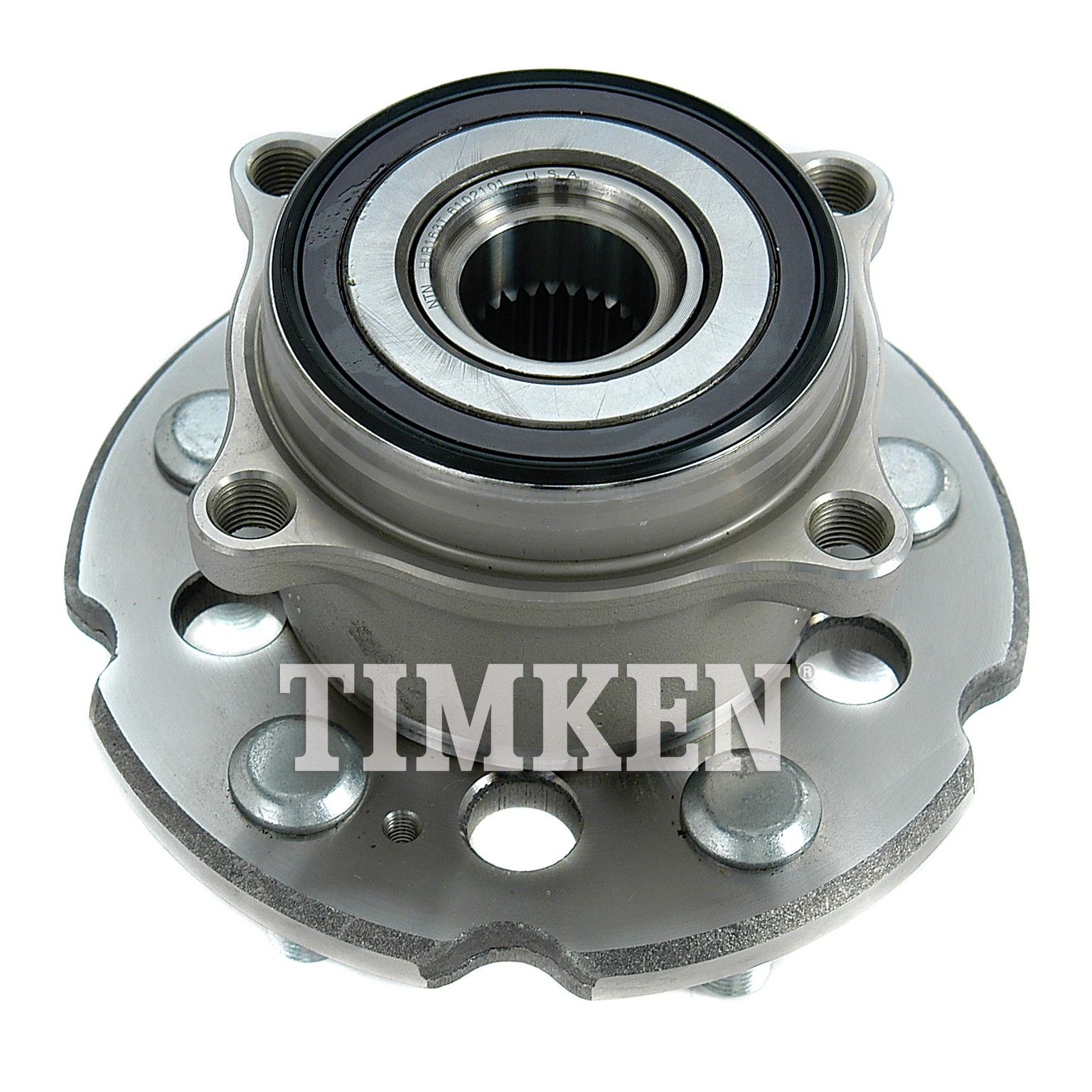 2015, 2014, 2013, 2012, 2011, 2010, 2009 Honda Pilot Wheel Bearing and Hub Assembly
