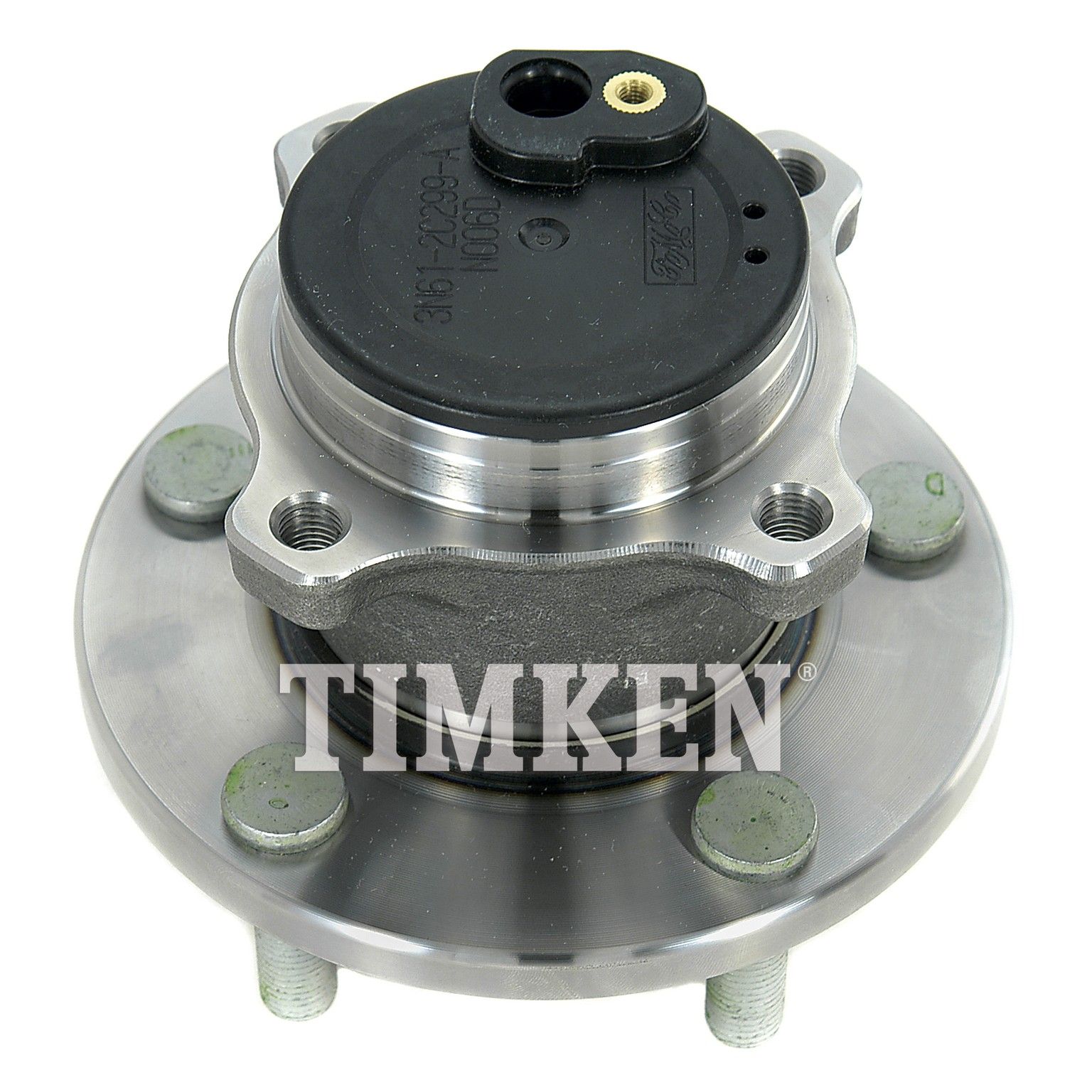 2013, 2012, 2011, 2010, 2009, 2008, 2007, 2006, 2005, 2004 Mazda 3 Wheel Bearing and Hub Assembly
