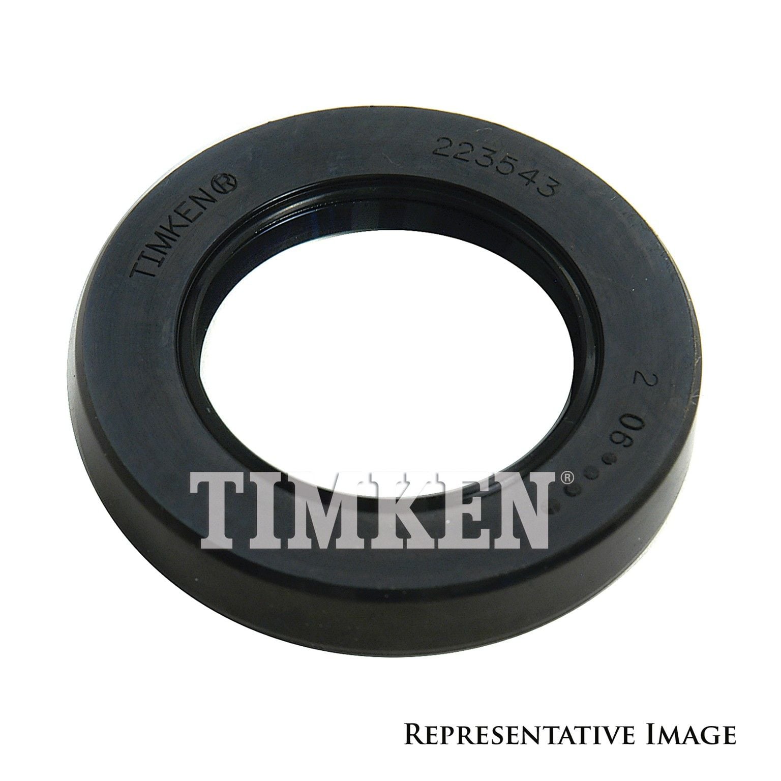 2001, 2000, 1999, 1998, 1997, 1996, 1995, 1994, 1993, 1992, 1991, 1990, 1989 Suzuki Swift Manual Transmission Input Shaft Seal