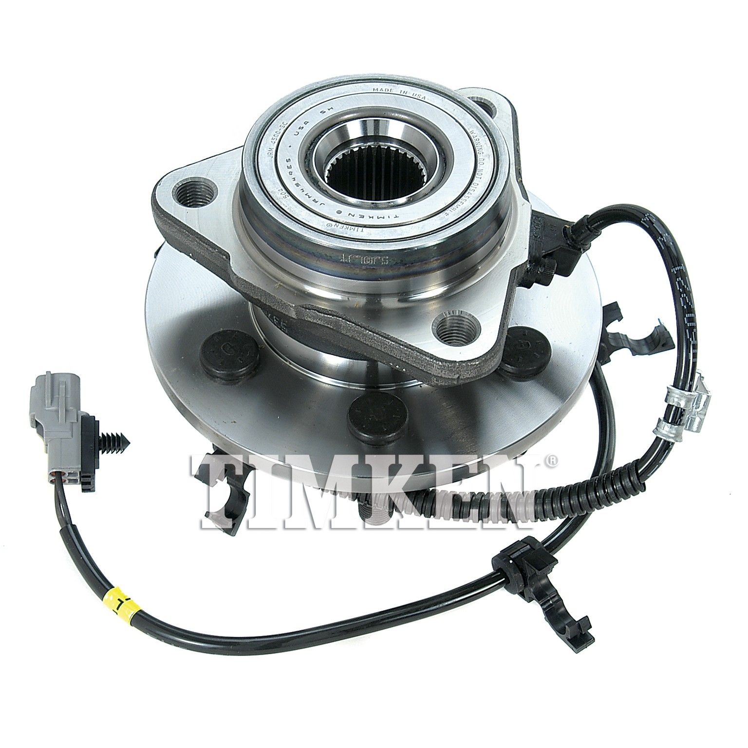 2003, 2002, 2001, 2000, 1999, 1998 Dodge Durango Wheel Bearing and Hub Assembly