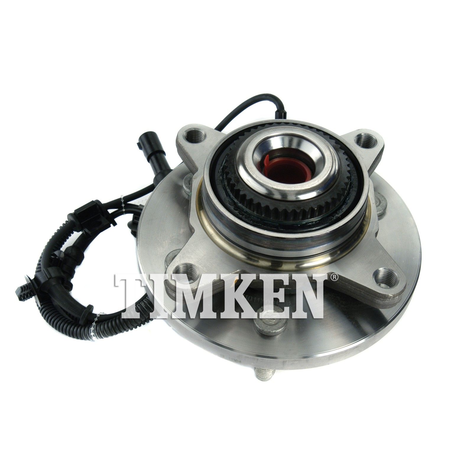 2010 Ford F-150 Wheel Bearing and Hub Assembly