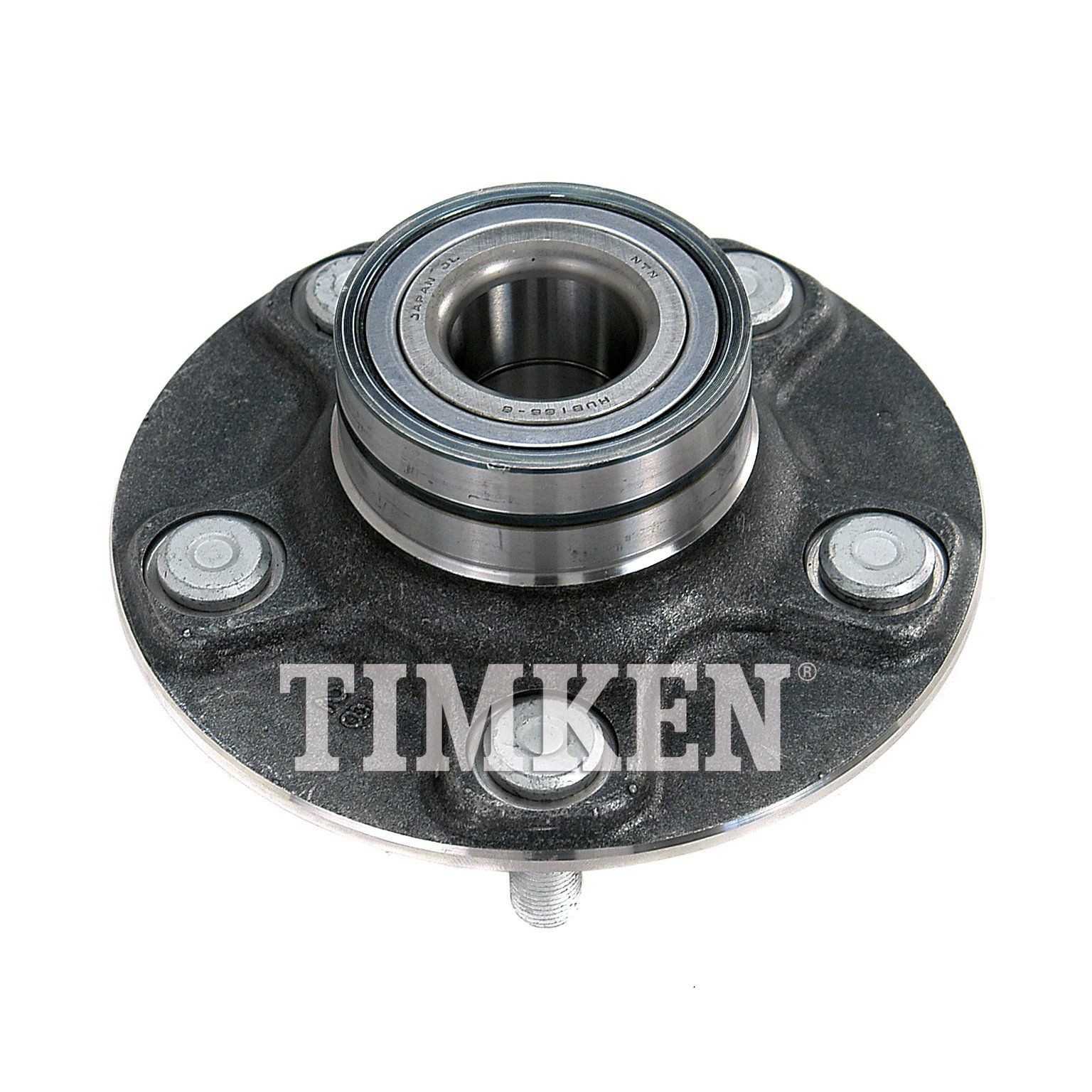 Wheel Bearing and Hub Assembly