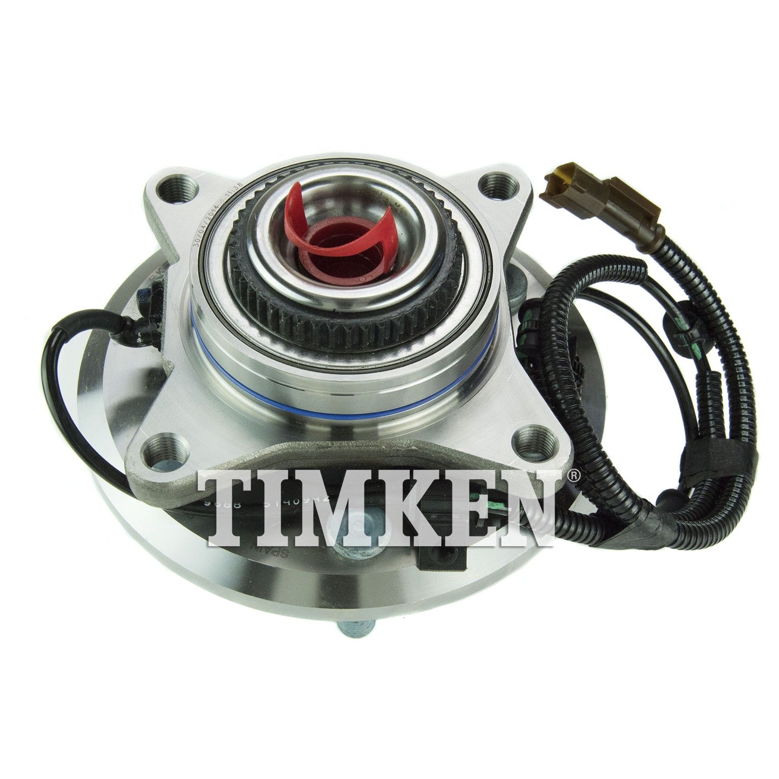 2017, 2016, 2015 Ford F-150 Wheel Bearing and Hub Assembly