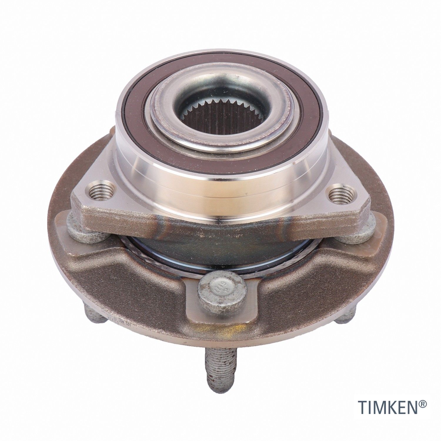 2019, 2018, 2017 Cadillac ATS Wheel Bearing and Hub Assembly