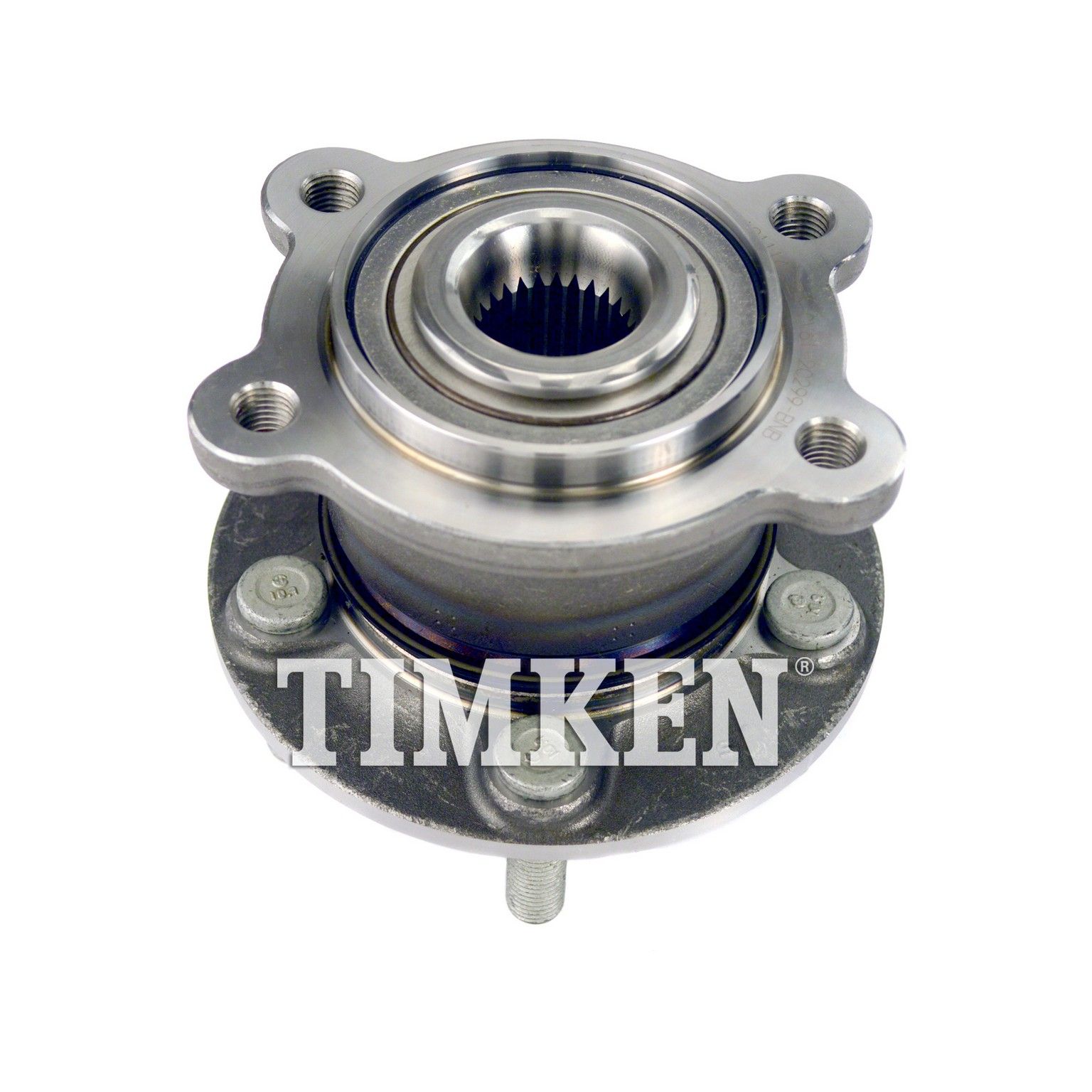 2019, 2018, 2017, 2016, 2015, 2014, 2013 Ford Escape Wheel Bearing and Hub Assembly