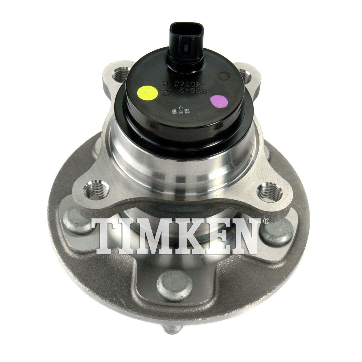 2014, 2013, 2012, 2011, 2010, 2009, 2008 Lexus IS F F Wheel Bearing and Hub Assembly