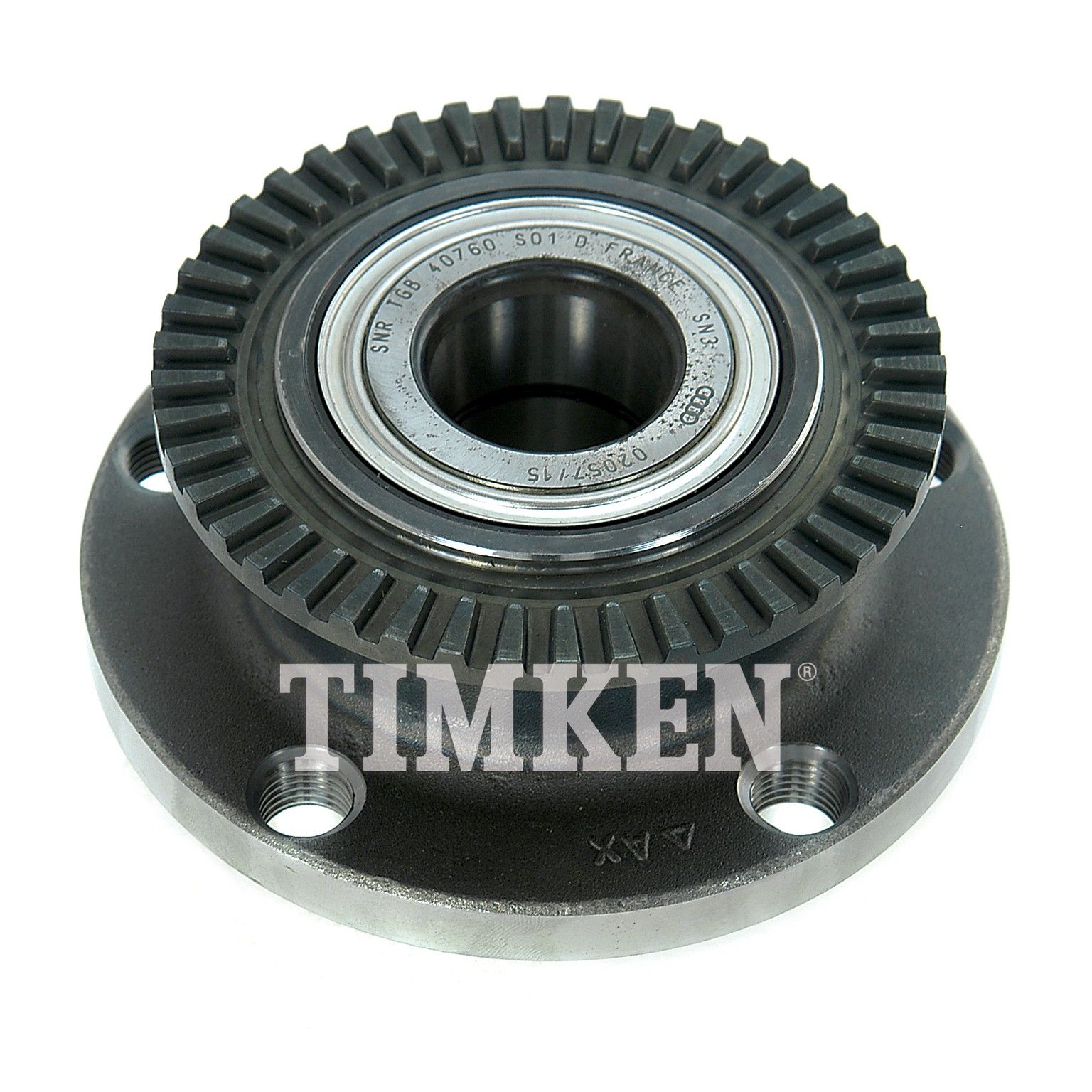 2009, 2008, 2007, 2006, 2005, 2004, 2003, 2002 Audi A4 Wheel Bearing and Hub Assembly