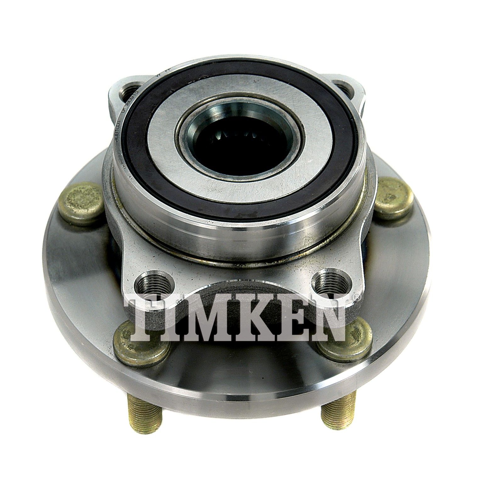 Wheel Bearing and Hub Assembly
