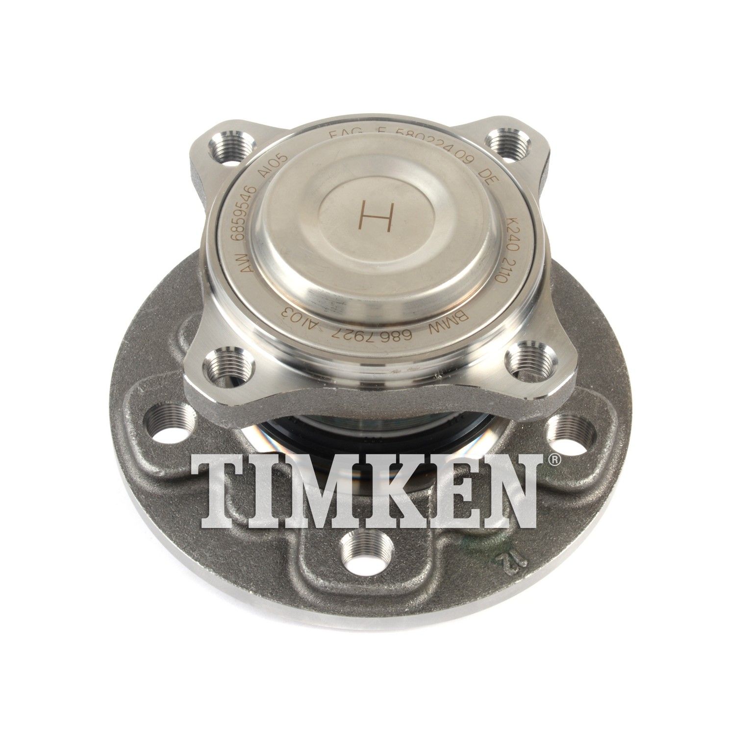 2017, 2016, 2015, 2014 Mini Cooper Wheel Bearing and Hub Assembly