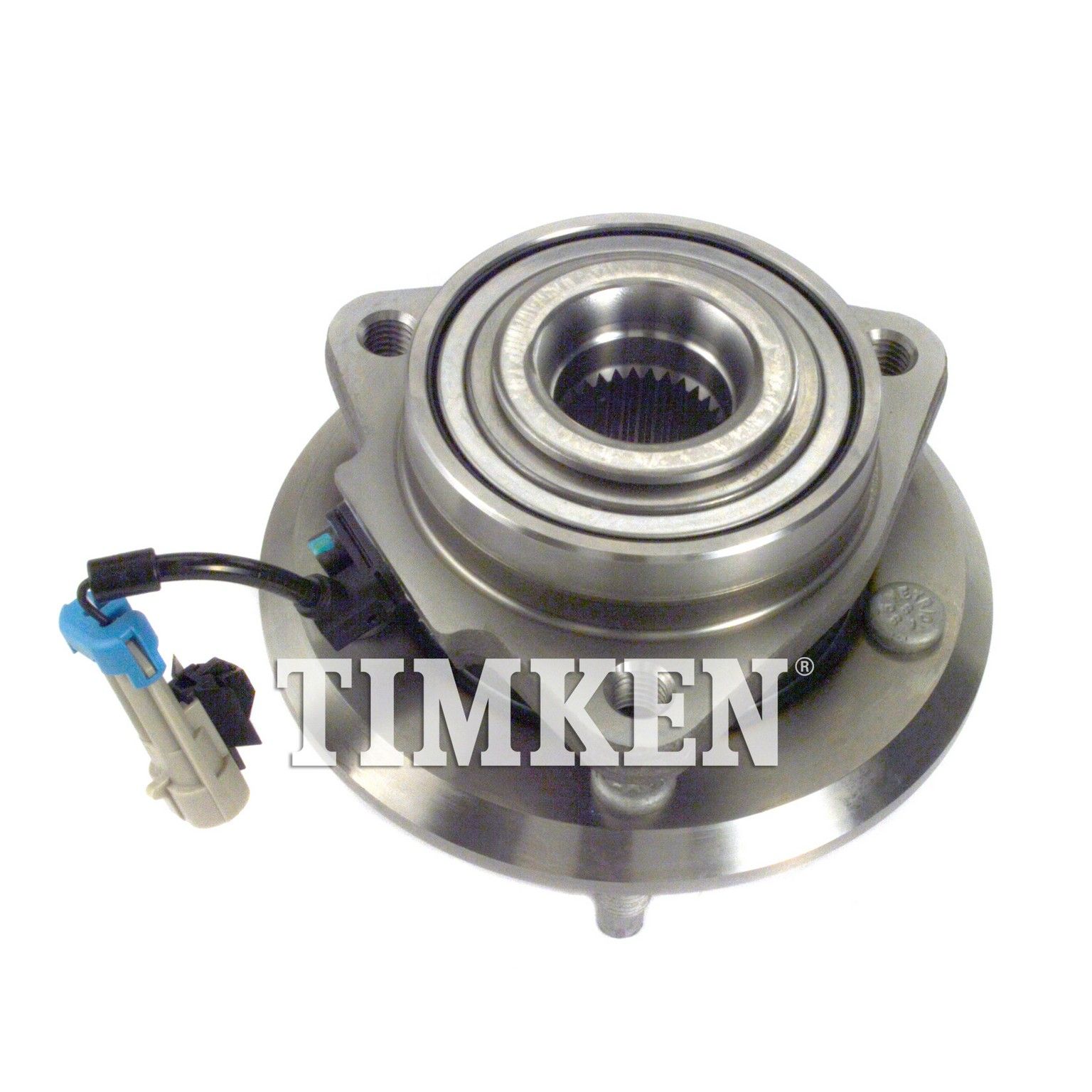 2009, 2008, 2007 Pontiac Torrent Sport Wheel Bearing and Hub Assembly