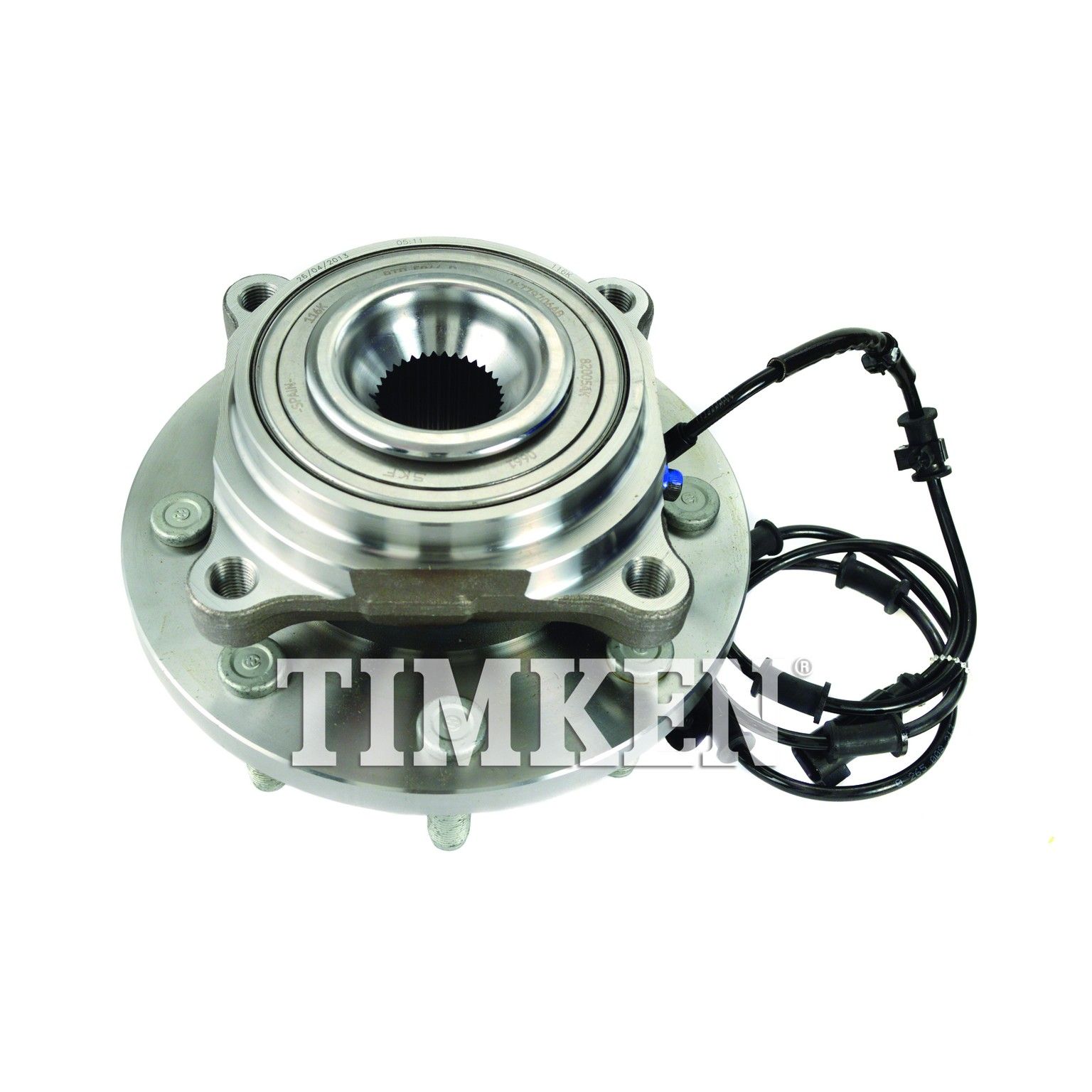 2013, 2012 Ram 2500 Wheel Bearing and Hub Assembly