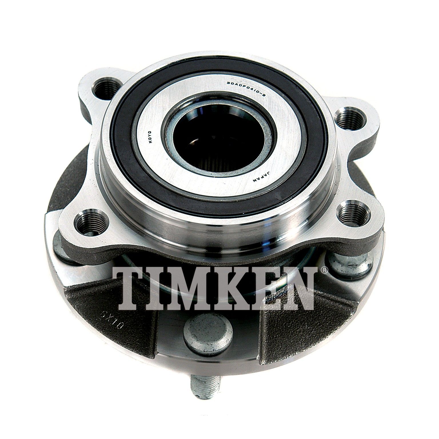 2016, 2015, 2014, 2013, 2012, 2011 Scion tC Wheel Bearing and Hub Assembly