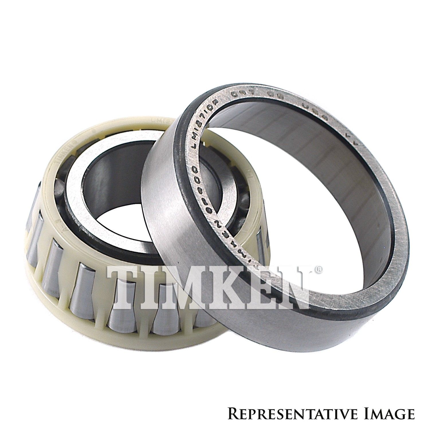 2002, 2001, 2000, 1999, 1998 Lincoln Navigator Wheel Bearing and Race Set
