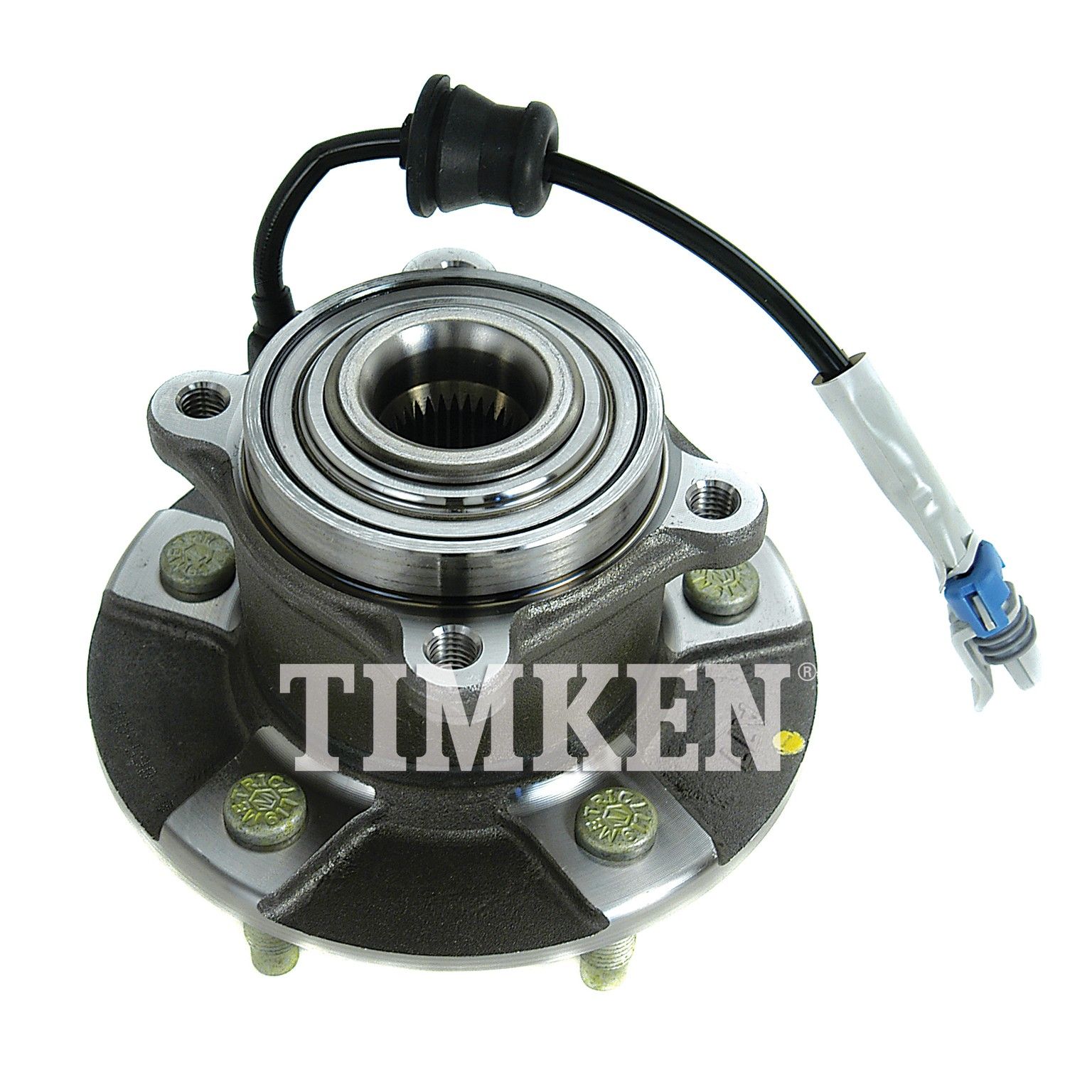2006, 2005 Chevrolet Equinox Wheel Bearing and Hub Assembly