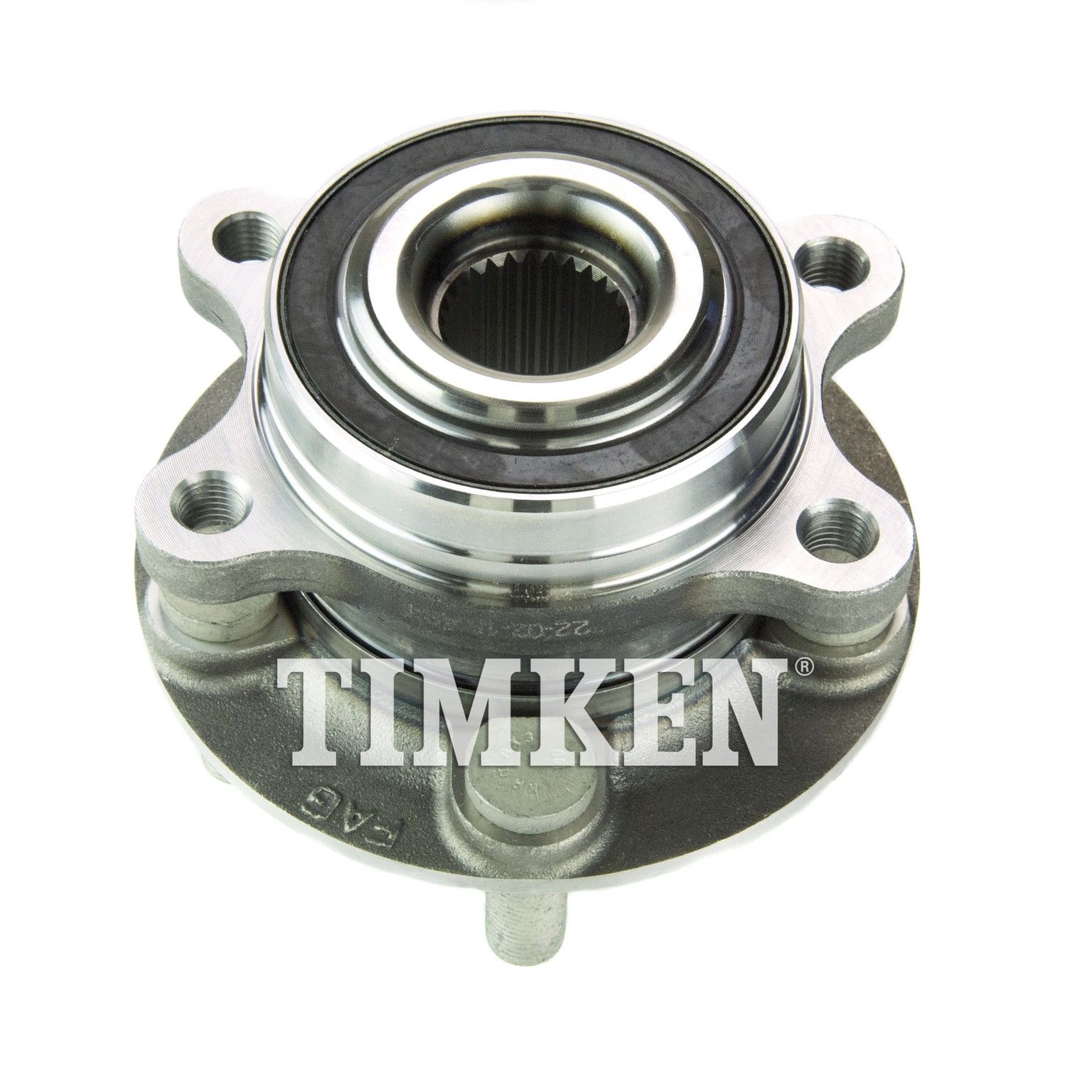 2023, 2022, 2021, 2020, 2019, 2018, 2017, 2016, 2015 Ford Edge Wheel Bearing and Hub Assembly