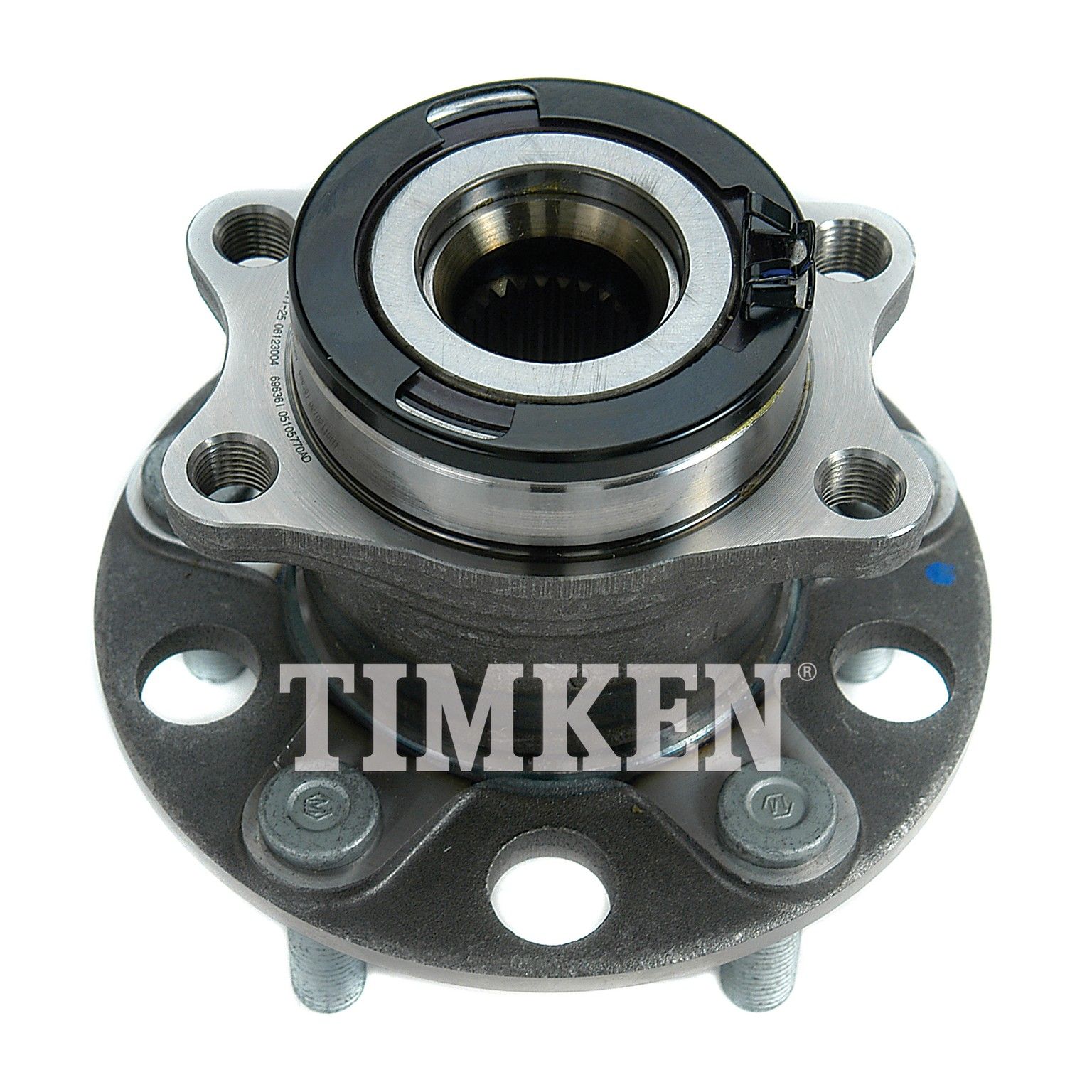 2017, 2016, 2015, 2014, 2013, 2012, 2011, 2010, 2009, 2008, 2007 Jeep Compass Wheel Bearing and Hub Assembly