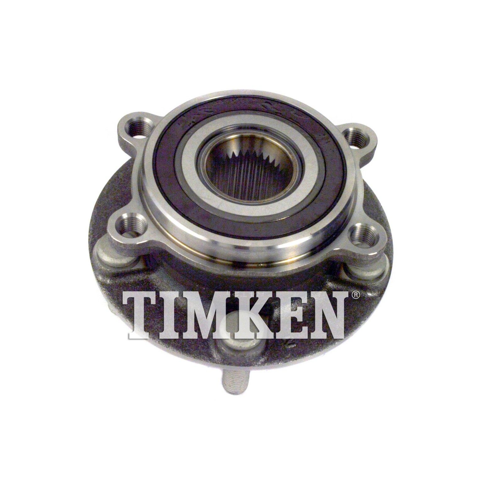 Wheel Bearing and Hub Assembly