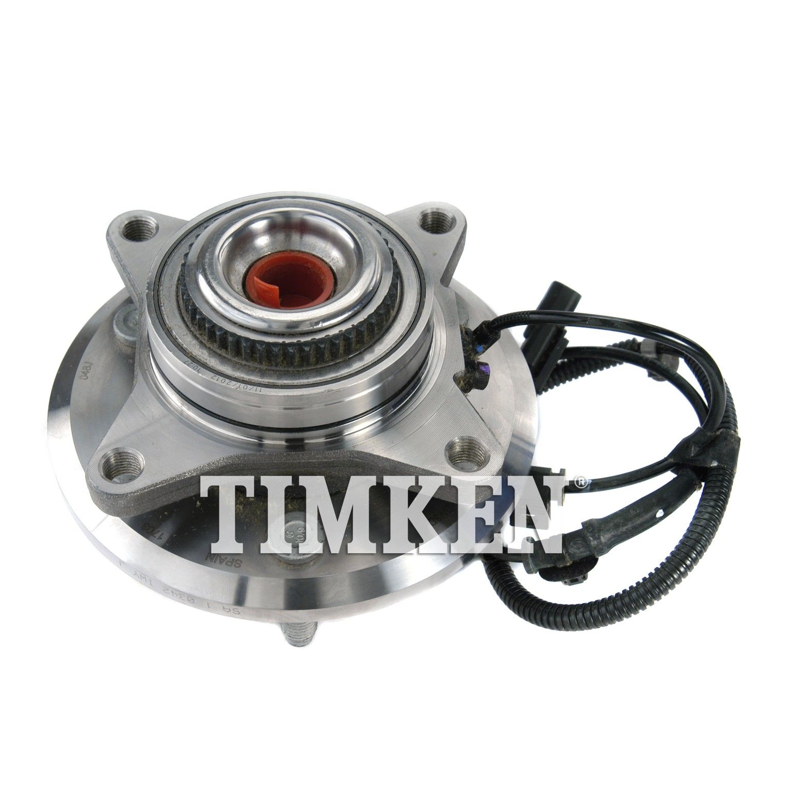 2014, 2013, 2012, 2011 Ford F-150 Wheel Bearing and Hub Assembly