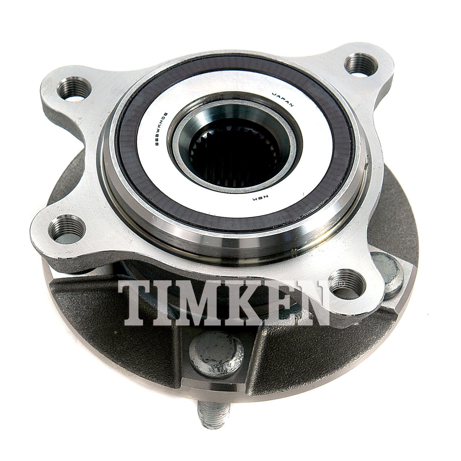 2022, 2021, 2020, 2019, 2018, 2017, 2016 Lexus RC300 Wheel Bearing and Hub Assembly