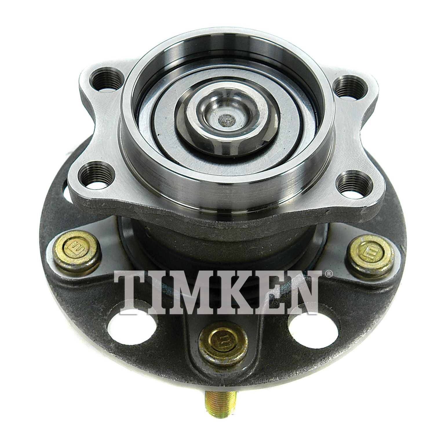 2011, 2010, 2009, 2008, 2007 Dodge Caliber Wheel Bearing and Hub Assembly