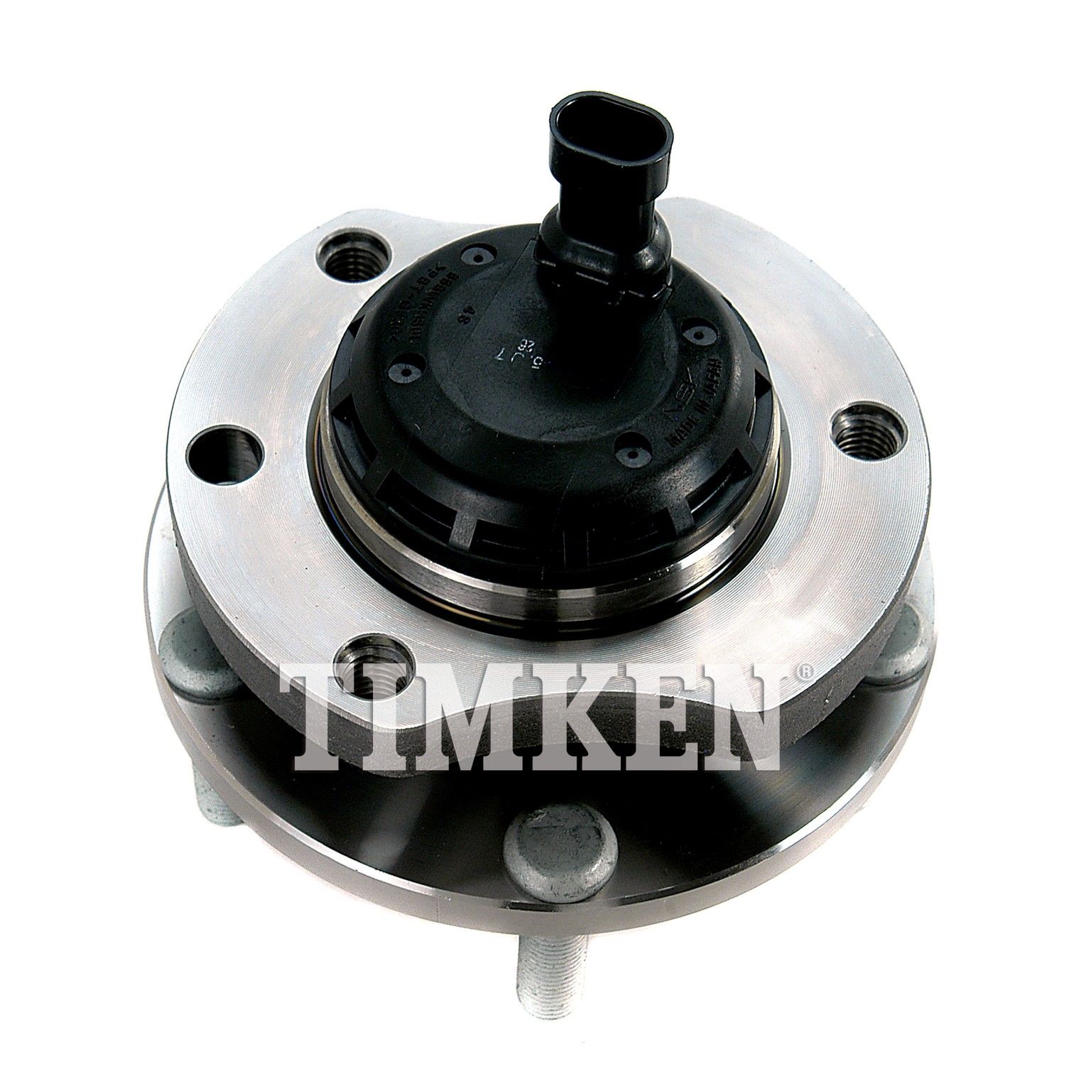2006, 2005, 2004 Pontiac GTO Wheel Bearing and Hub Assembly