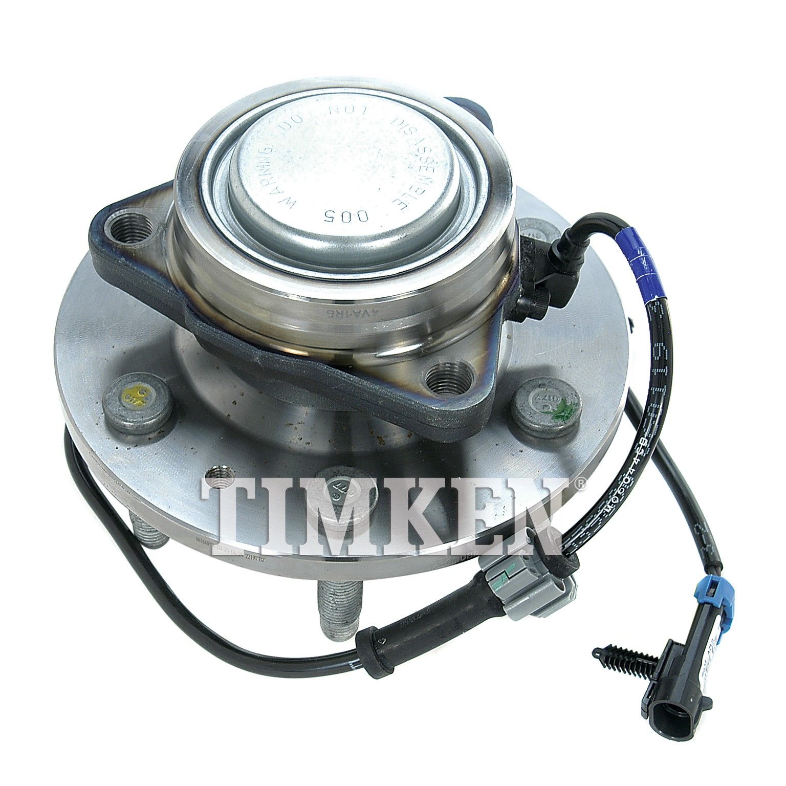 2005, 2004, 2003 Chevrolet Express 2500 Wheel Bearing and Hub Assembly