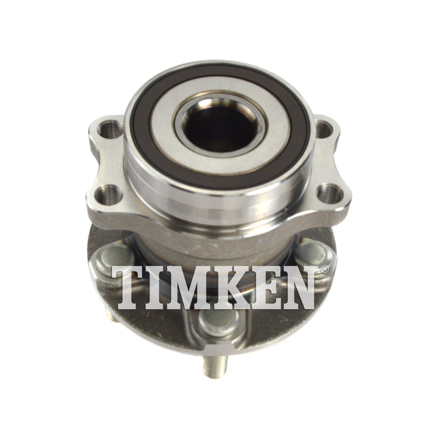 Wheel Bearing and Hub Assembly