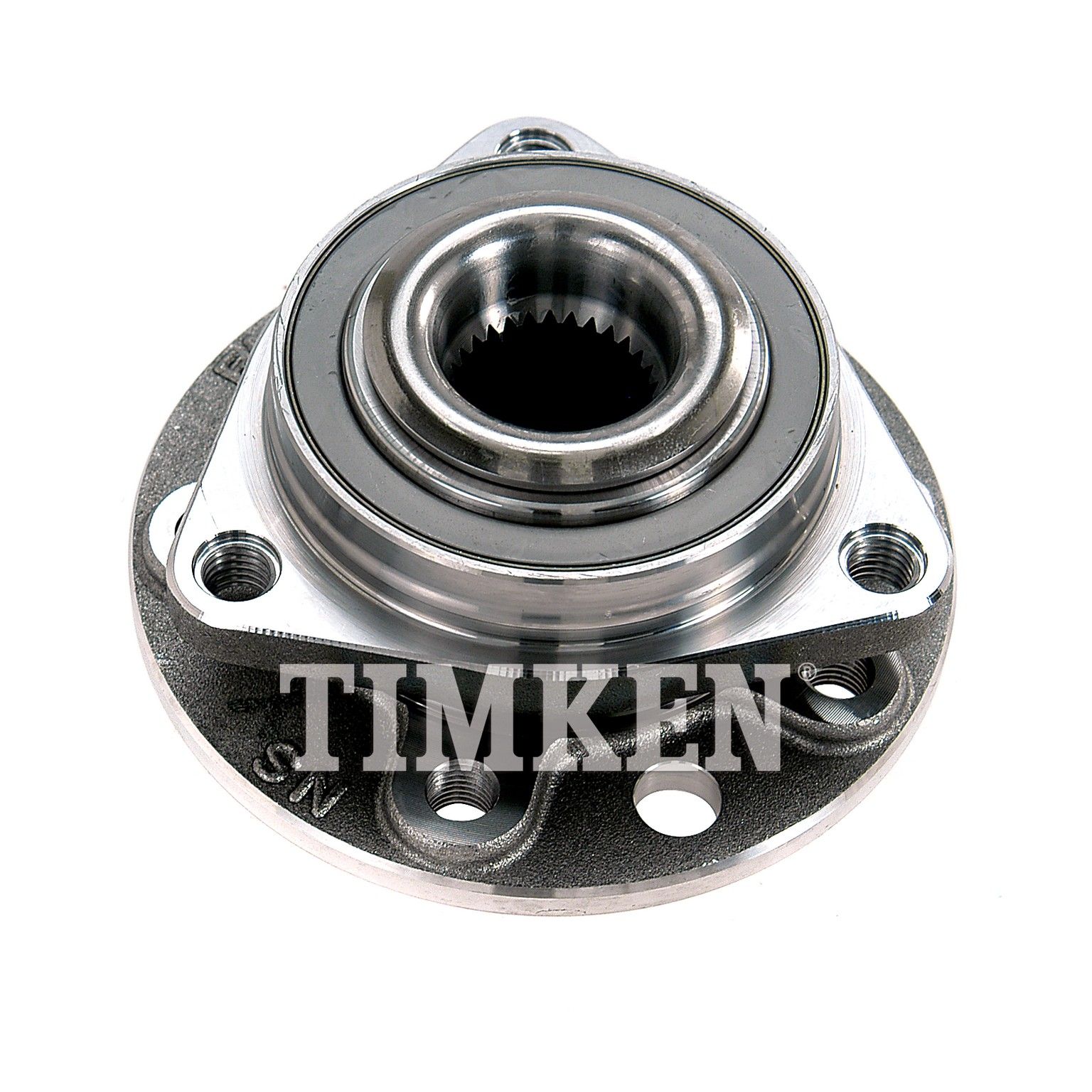 2009, 2008, 2007, 2006, 2005, 2004, 2003, 2002 Saab 9-5 Wheel Bearing and Hub Assembly