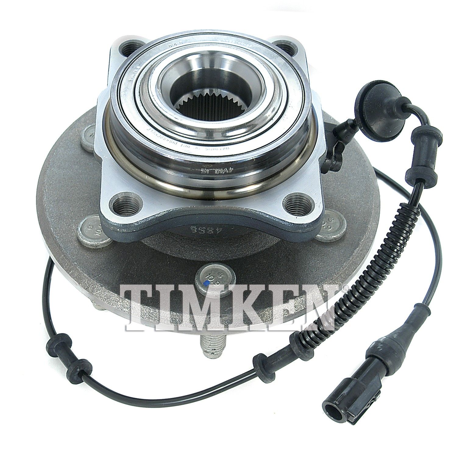 2006, 2005, 2004, 2003 Ford Expedition Wheel Bearing and Hub Assembly