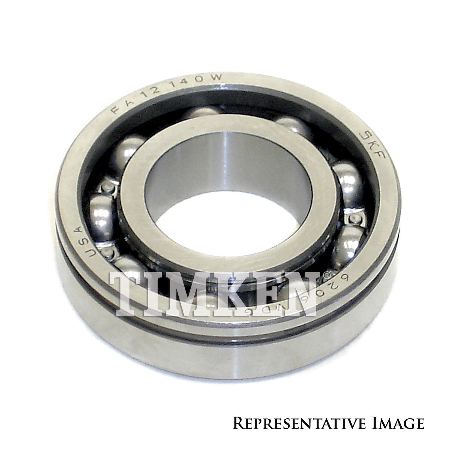 1998 Mazda MPV Wheel Bearing