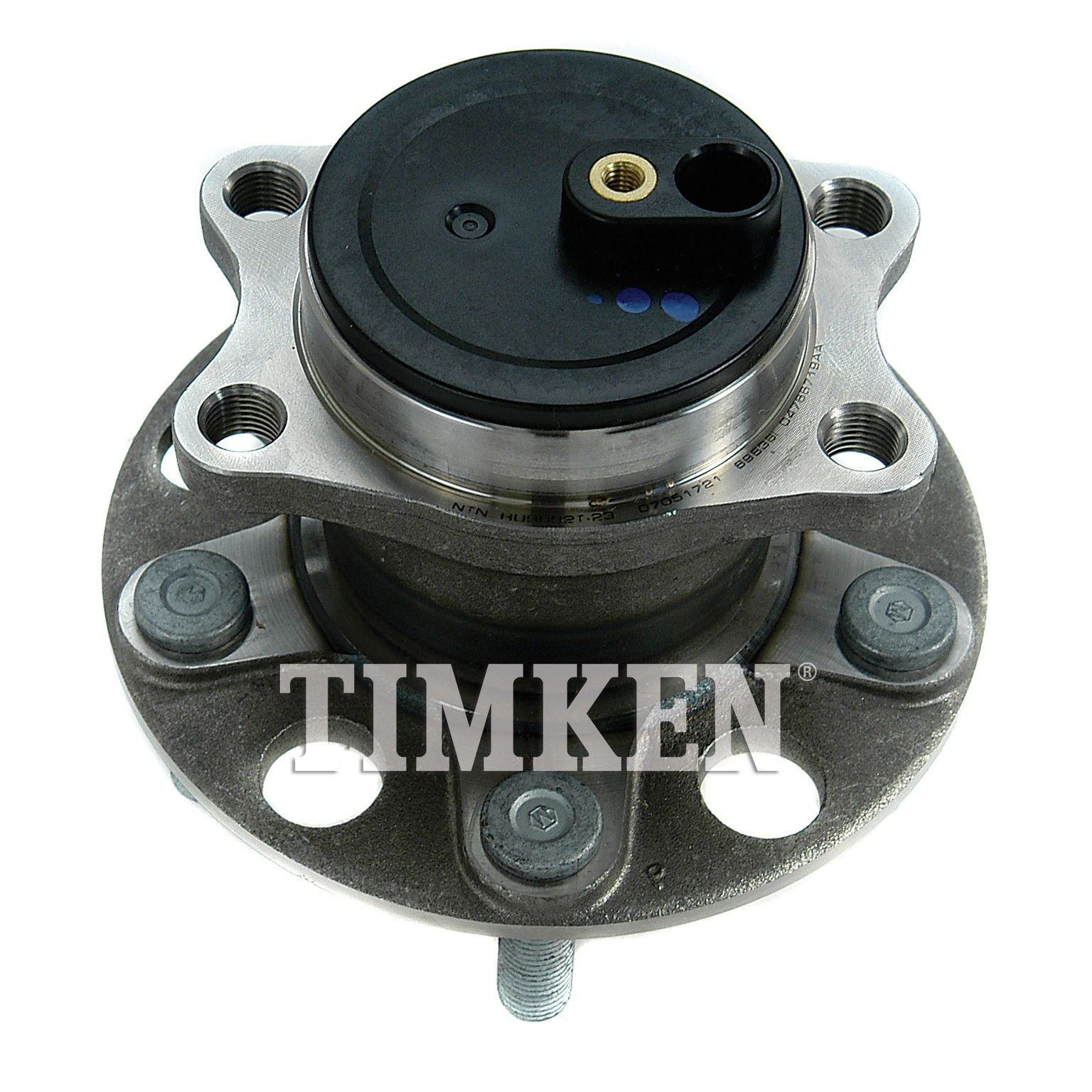 2017, 2016, 2015, 2014, 2013, 2012, 2011, 2010, 2009, 2008, 2007 Jeep Compass Wheel Bearing and Hub Assembly