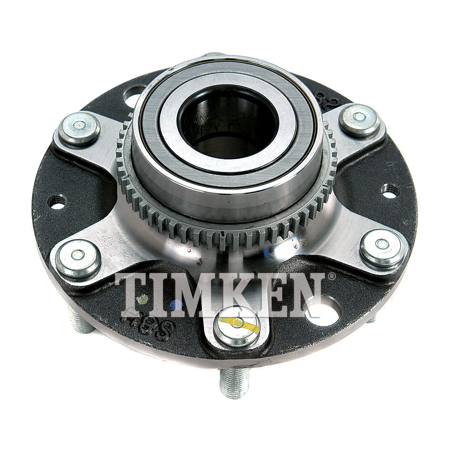 2009, 2008, 2007 Hyundai Entourage Wheel Bearing and Hub Assembly