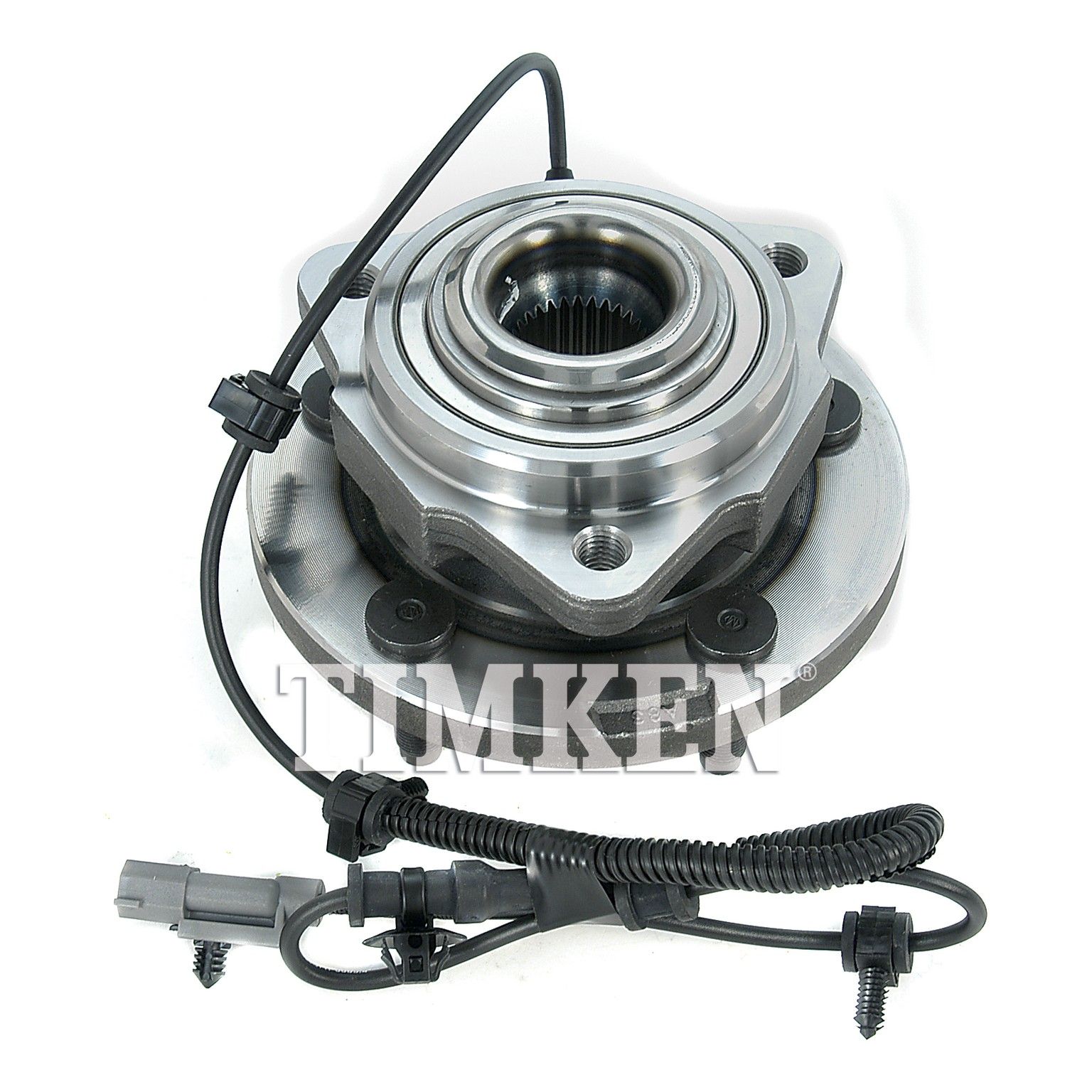 2010, 2009, 2008, 2007, 2006 Jeep Commander Wheel Bearing and Hub Assembly