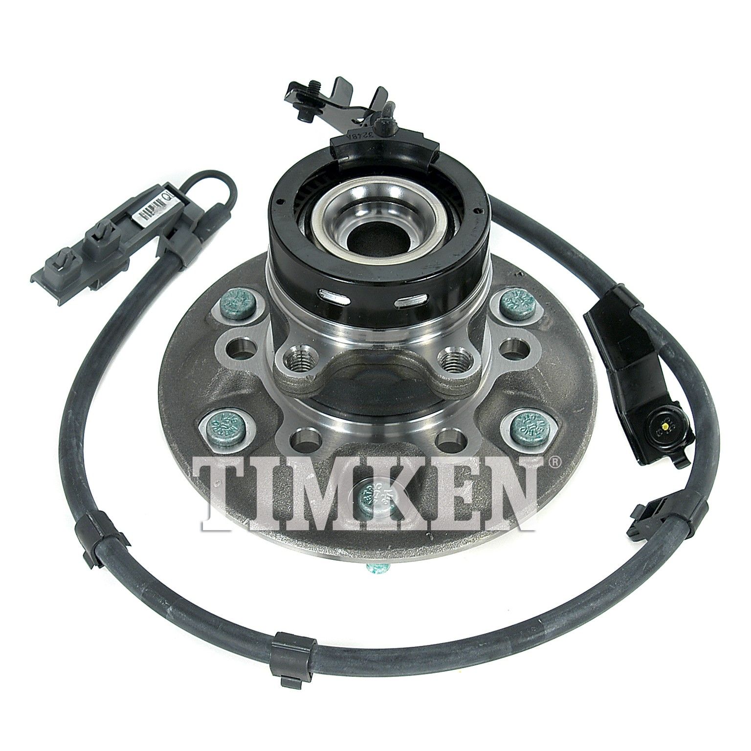 2008, 2007, 2006, 2005, 2004 GMC Canyon Wheel Bearing and Hub Assembly