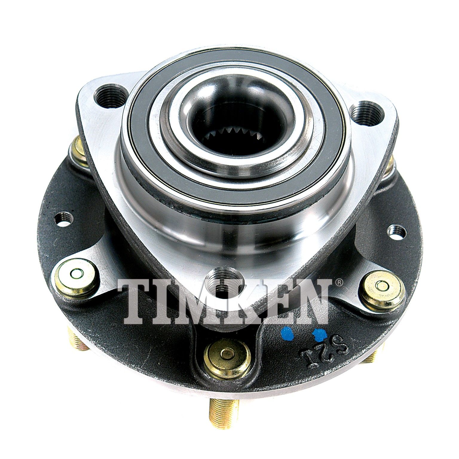 2009, 2008, 2007 Hyundai Entourage Wheel Bearing and Hub Assembly