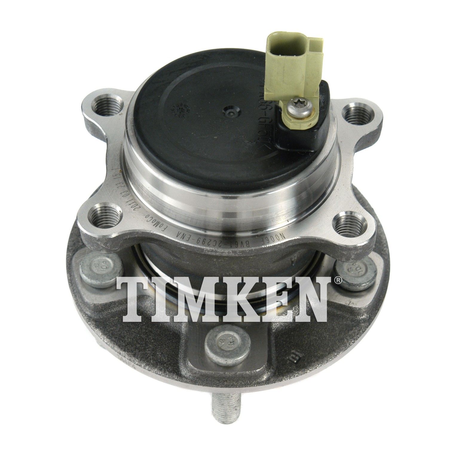 2018, 2017, 2016, 2015, 2014, 2013, 2012 Ford Focus Wheel Bearing and Hub Assembly