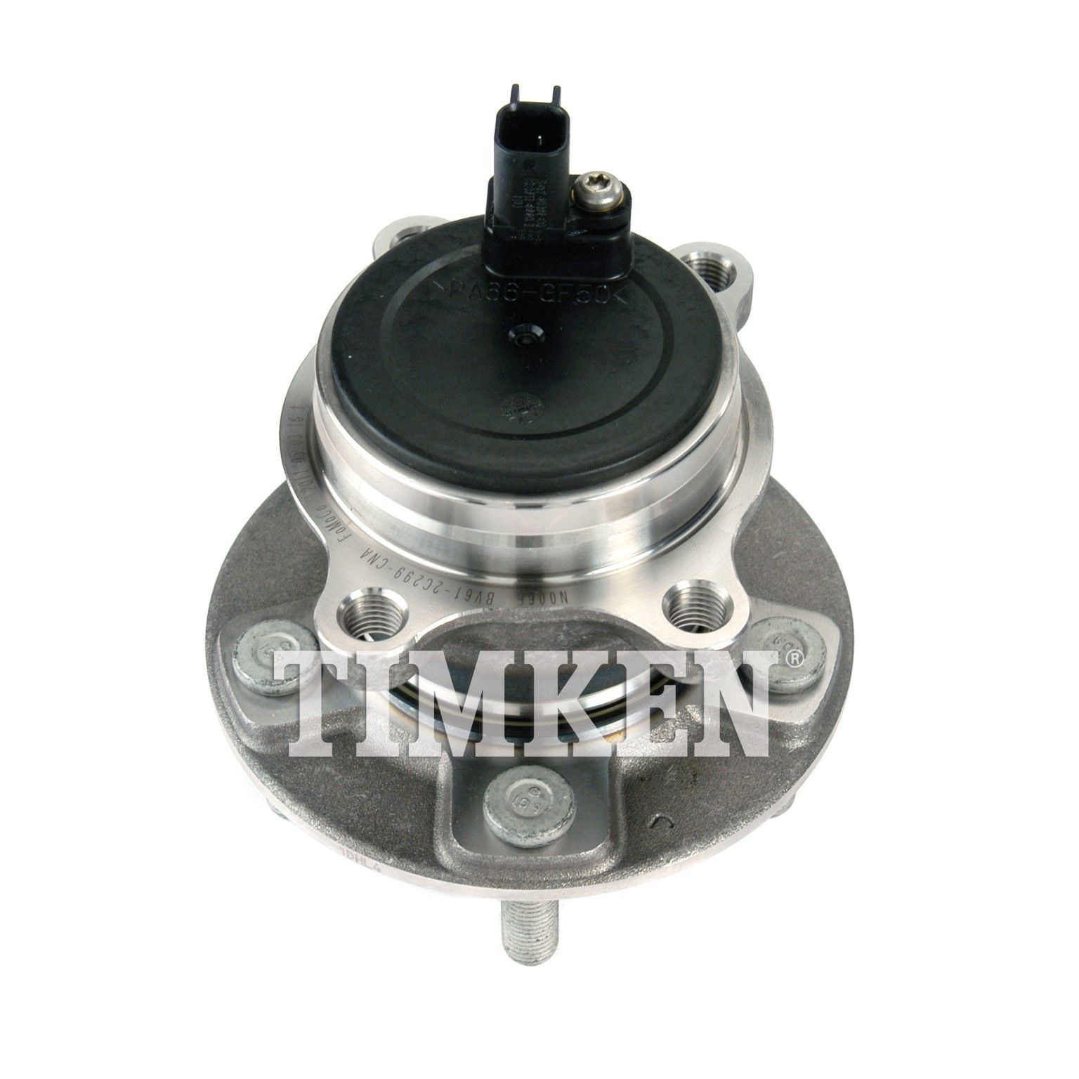 2018, 2017, 2016, 2015, 2014, 2013, 2012 Ford Focus Wheel Bearing and Hub Assembly