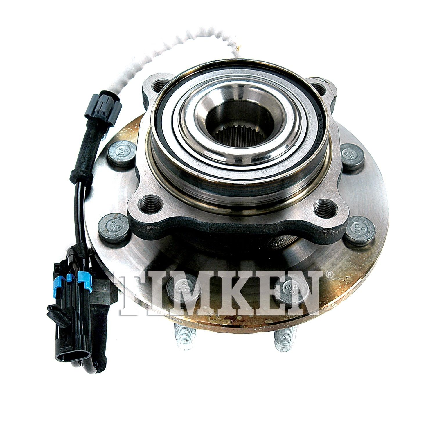 2007, 2006, 2005, 2004, 2003 Hummer H2 1500 Classic Wheel Bearing and Hub Assembly