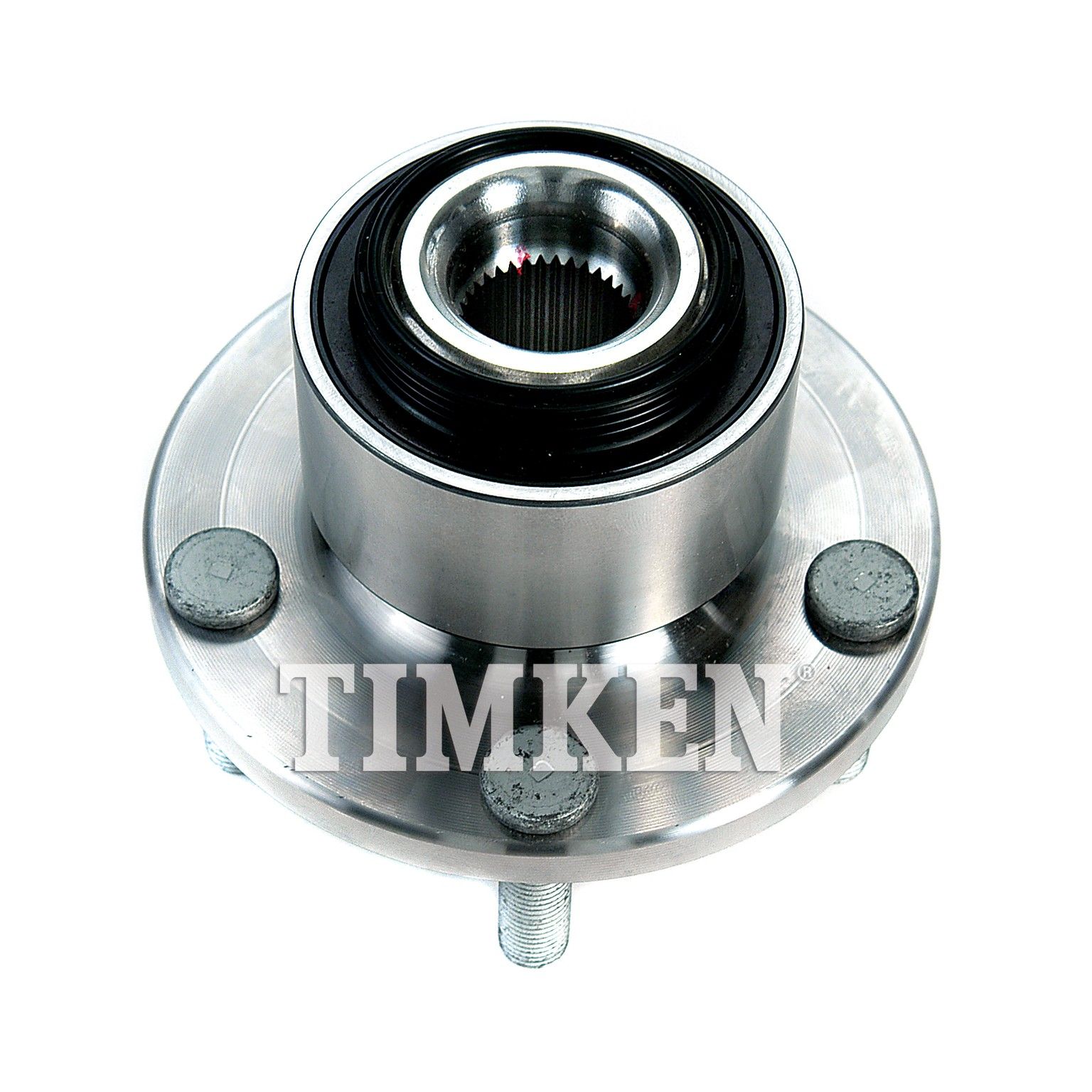 2011, 2010, 2009, 2008 Volvo C30 Wheel Bearing and Hub Assembly