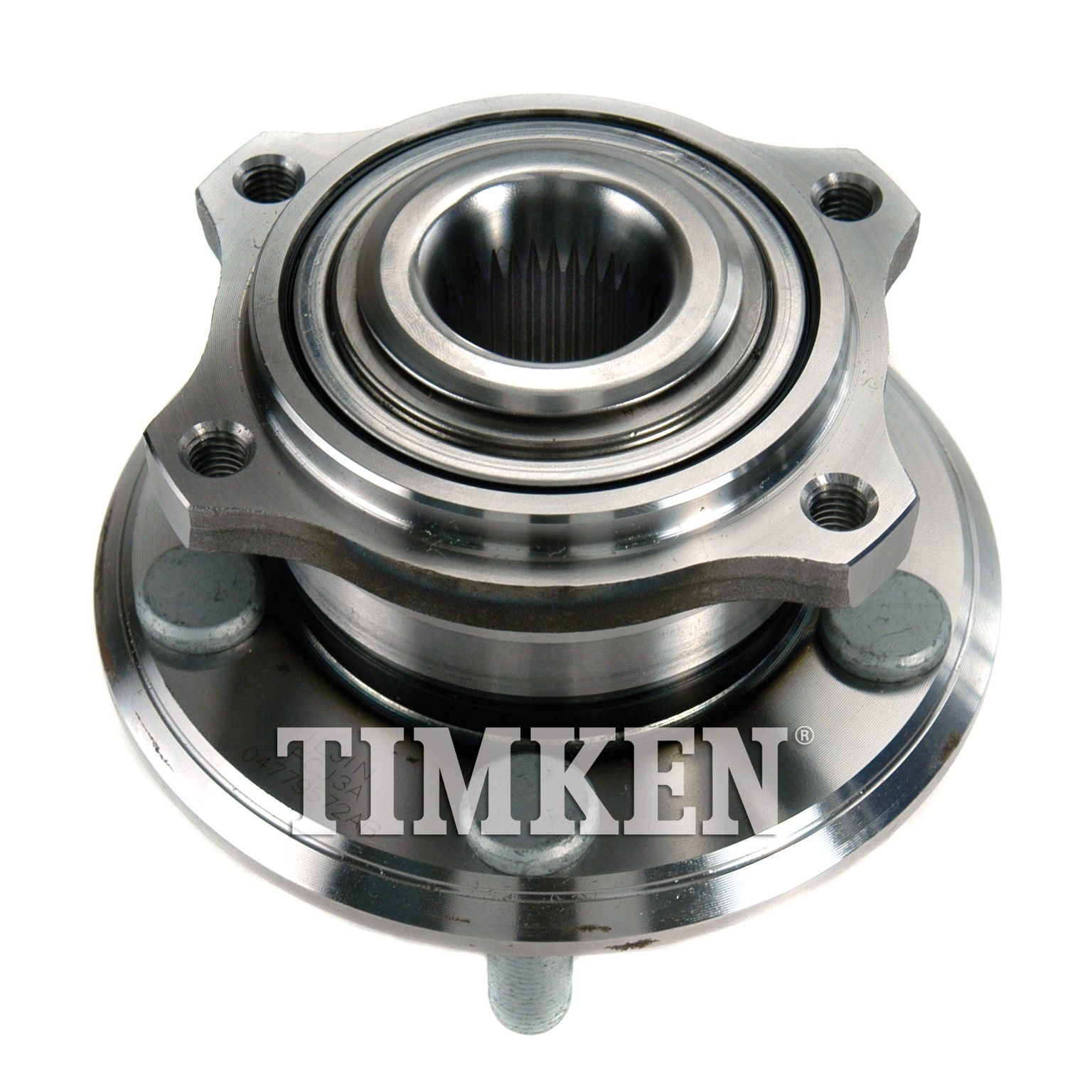 2014, 2013, 2012, 2011, 2010, 2009 Dodge Challenger Wheel Bearing and Hub Assembly