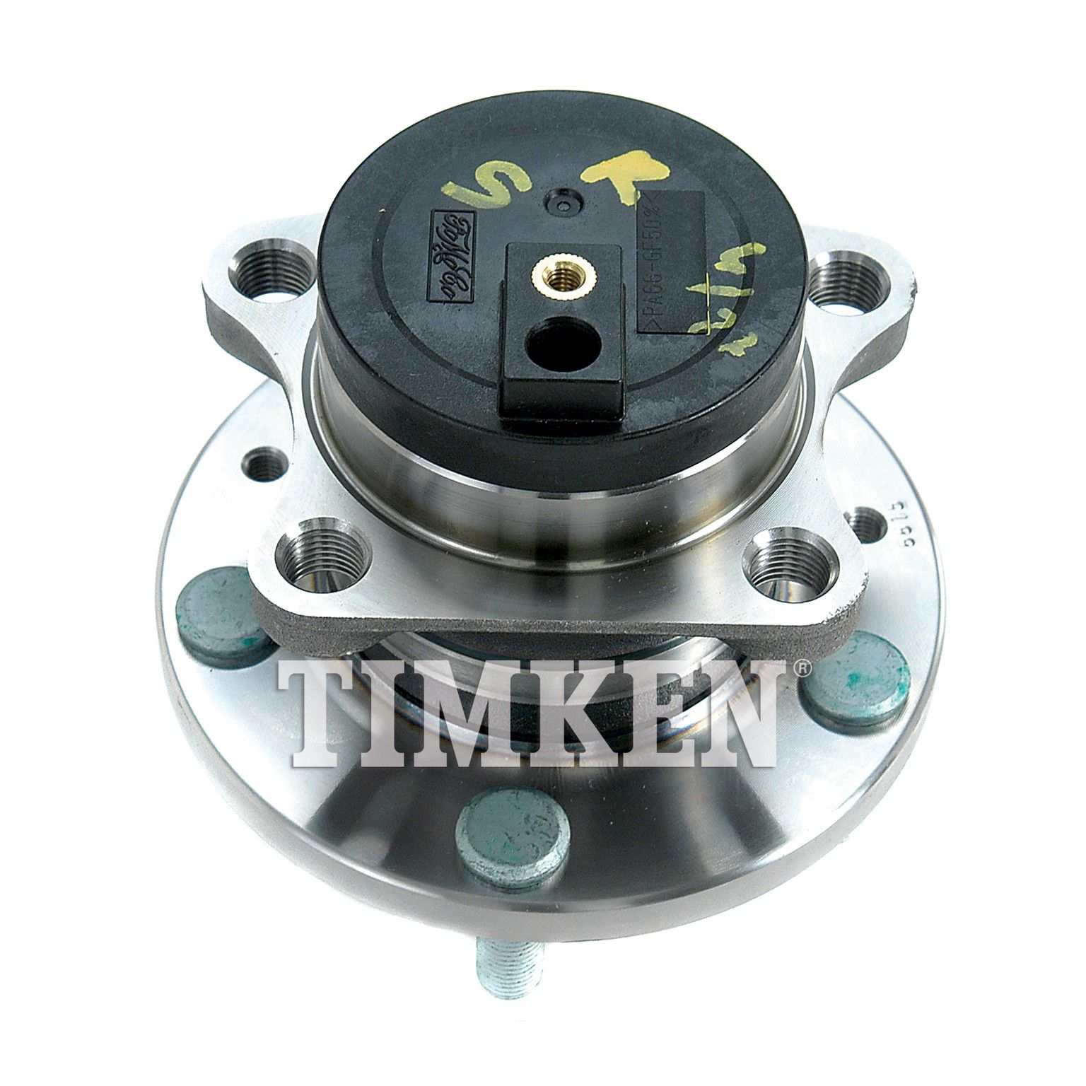 2015, 2014, 2013, 2012, 2011, 2010, 2009, 2008, 2007 Mazda CX-9 Wheel Bearing and Hub Assembly