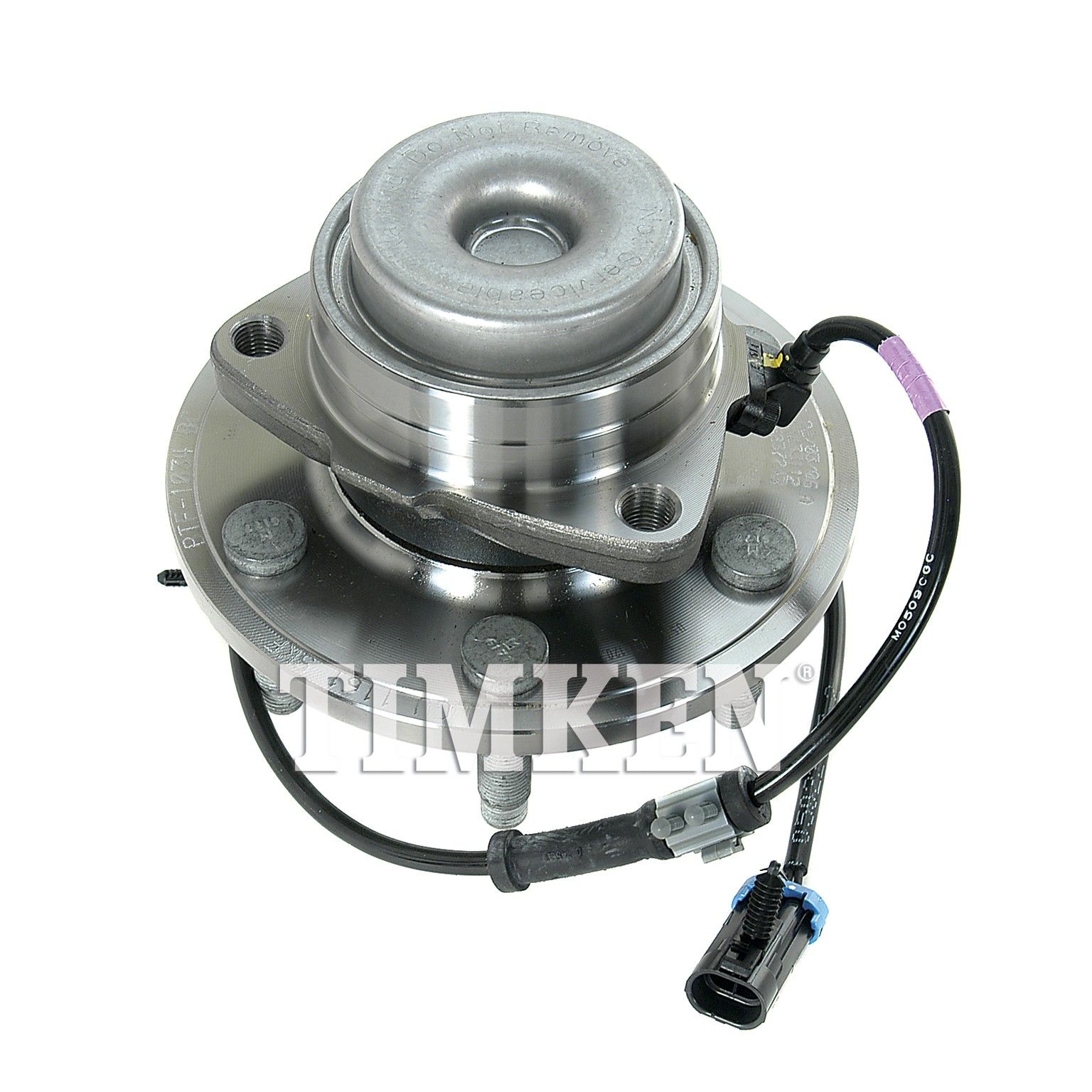 2005, 2004, 2003 Chevrolet Astro Wheel Bearing and Hub Assembly