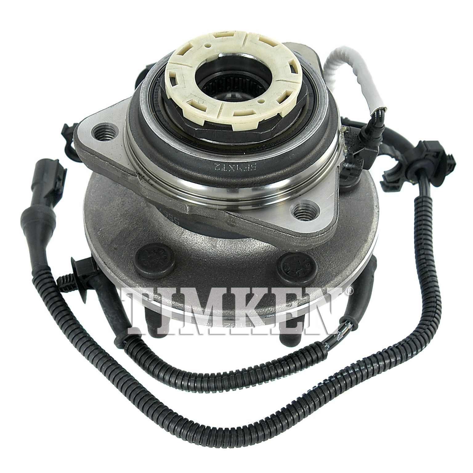 2001, 2000 Ford Explorer Wheel Bearing and Hub Assembly
