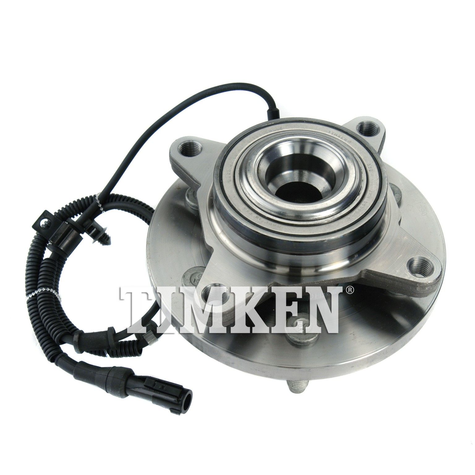 2010, 2009 Ford F-150 Wheel Bearing and Hub Assembly