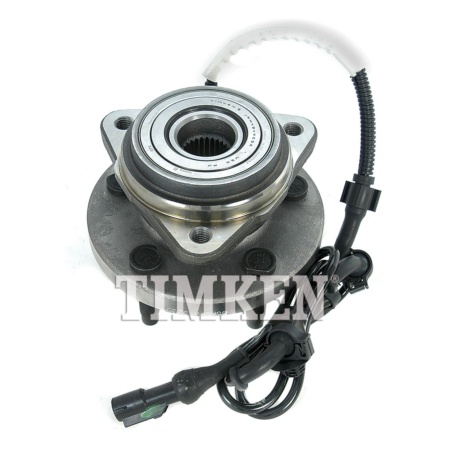 2003 Ford Explorer Sport Sport Wheel Bearing and Hub Assembly