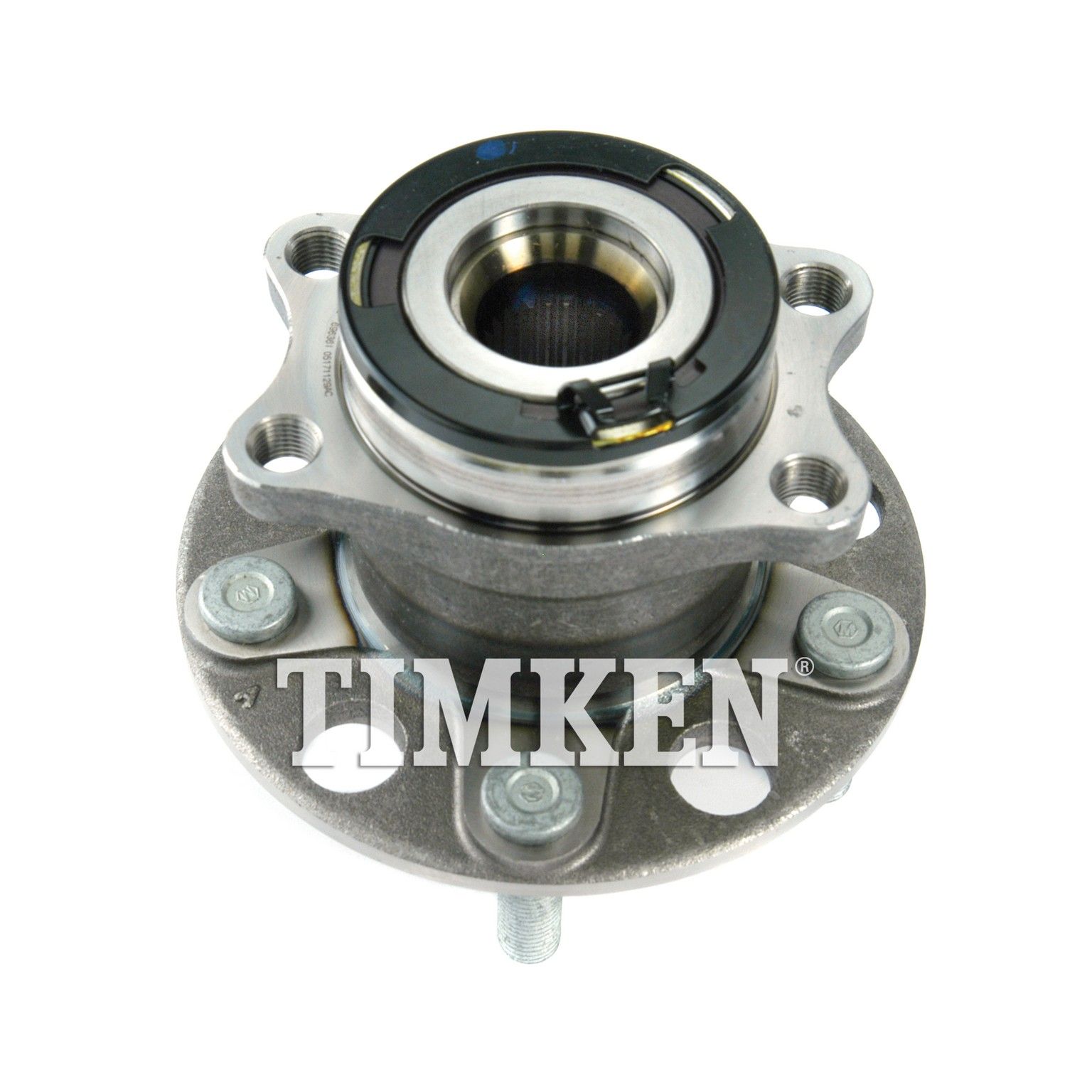 2008 Chrysler Sebring Wheel Bearing and Hub Assembly
