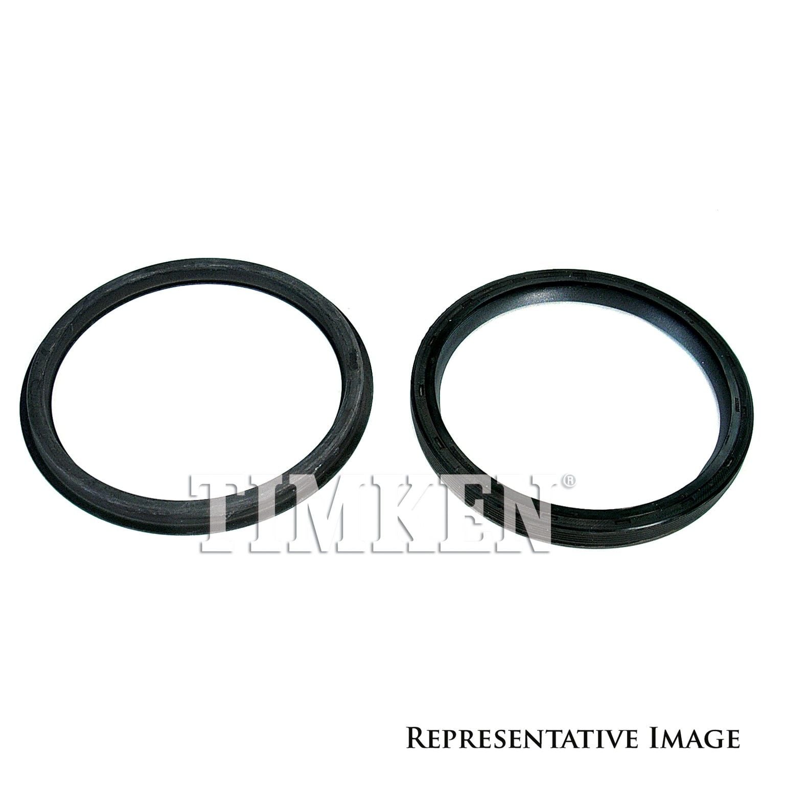 2017, 2016, 2015, 2014, 2013, 2012, 2011 Ram 2500 Engine Crankshaft Seal