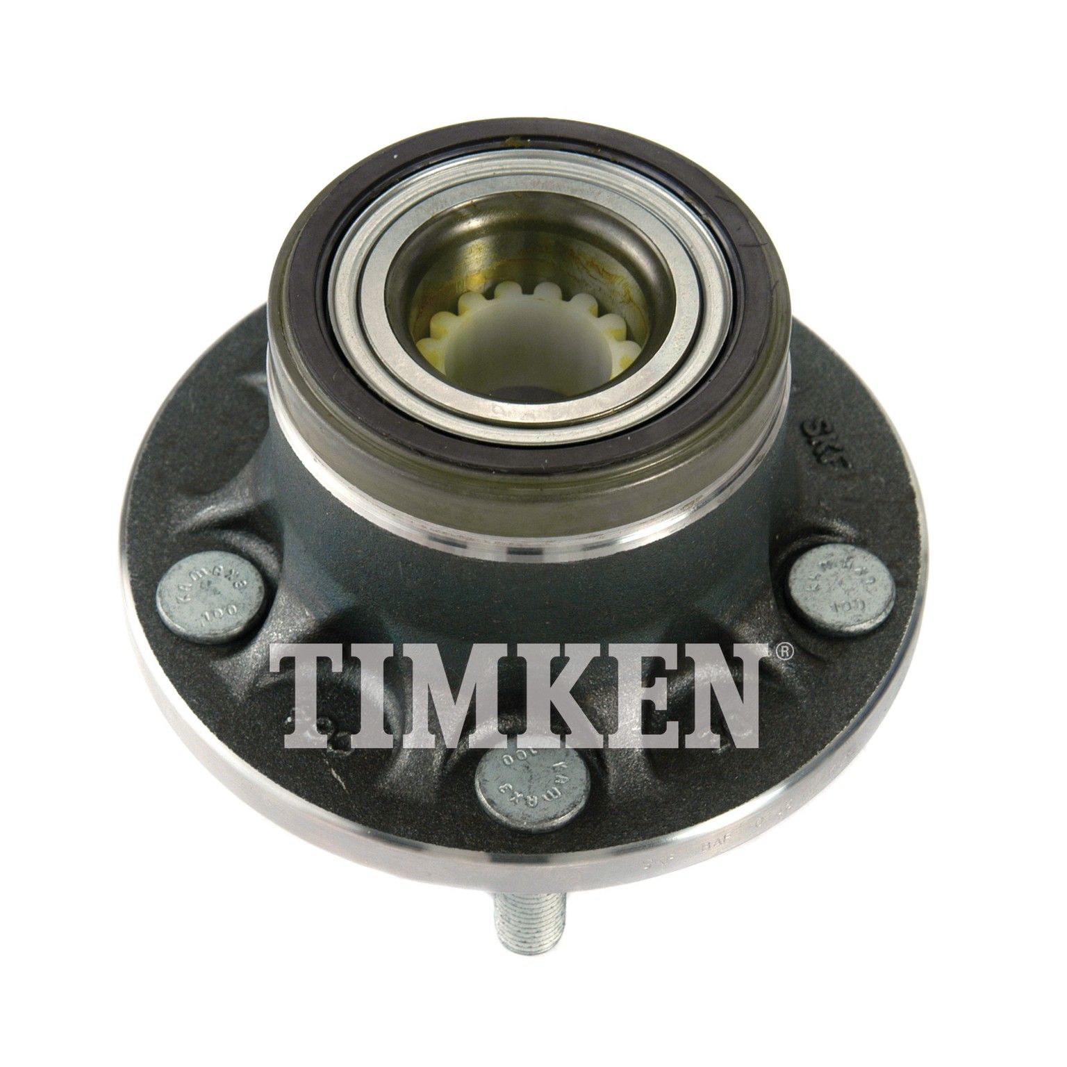 2013, 2012, 2011, 2010 Ford Transit Connect Connect Wheel Bearing and Hub Assembly
