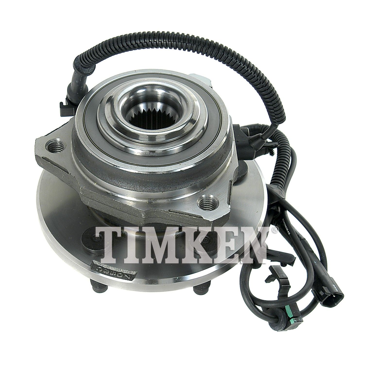 2007, 2006, 2005, 2004, 2003, 2002 Jeep Liberty Wheel Bearing and Hub Assembly