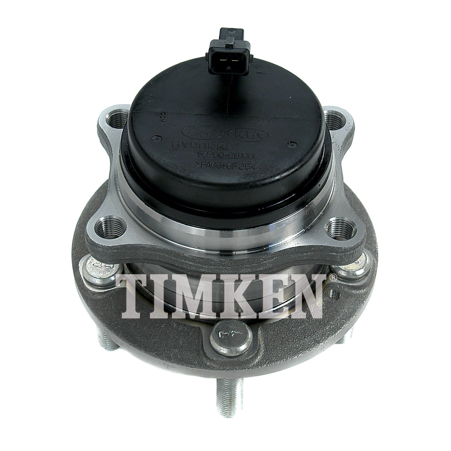 Wheel Bearing and Hub Assembly